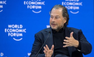 Salesforce Shareholders Vote Against Compensation Plan for CEO Marc Benioff