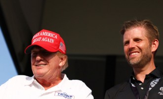Donald Trump's Son Eric Trump to Pursue More Gulf Deals Amid His Father’s Re-Election Bid