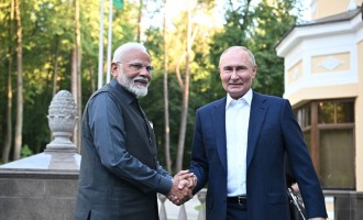India, Russia, Sign Deal to Strengthen Logistics Links, Aviation Security 