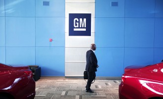 GM Receives $500 Million Grant From DOE For EV Production in Lansing Grand River Assembly Plant
