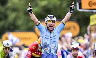 Chinese Carbon Tech Firm XDS Invests on Mark Cavendish’s Cycling Team Astana Qazaqstan