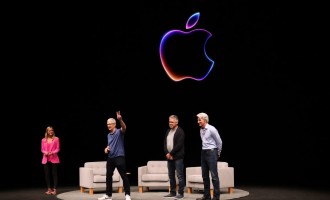 Apple's Market Value Hits $3.6 Trillion After AI Endorsement From Morgan Stanley