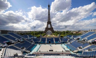Paris Olympics Collaborates With Alibaba's Energy Expert to Optimize Venue's Power Usage
