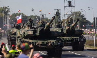 Poland Inches Into War Footing as it Allots 5% of 2025 GDP on Defense