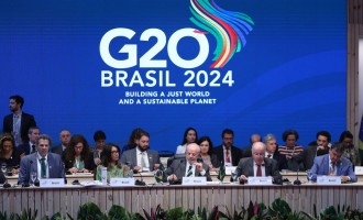 G20 Reports Risks That Could Harm Global Economy, But Avoids Mentioning Ukraine and Gaza