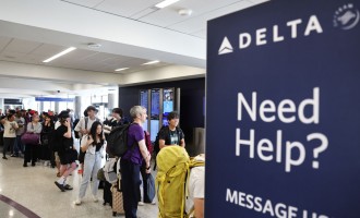 CrowdStrike-Microsoft Outage Cost Delta Air Lines $500 Million After 4,000 Flight Cancellations