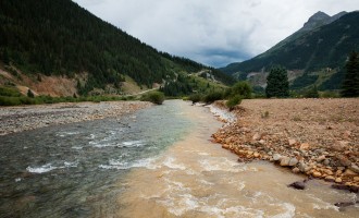 Federal Cleanup Crew Spills 3 Million Gallons Of Toxic Mine Waste In Colorado's Animas River