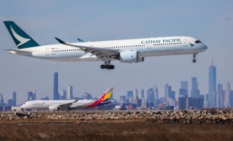 Cathay Pacific Grounds Planes Due to Airbus A350’s Alarming Engine Fire—What Could Have Happened?