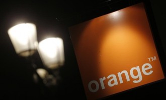 Orange SA logo