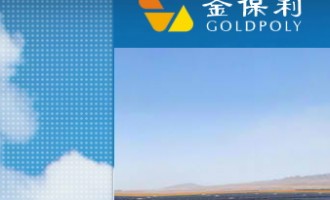 Goldpoly New Energy Holdings Ltd