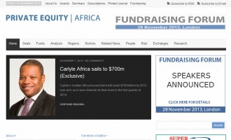 Private Equity Africa