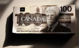 Canadian One Hundred Dollar Bills