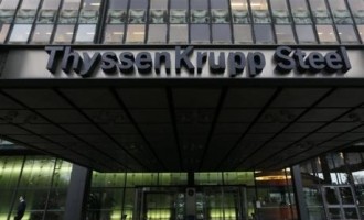 ThyssenKrupp AG