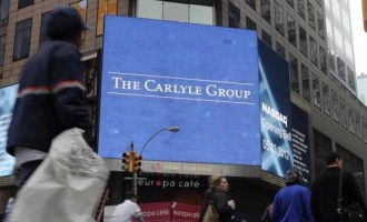 Carlyle Group LP