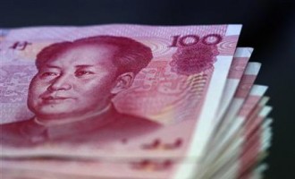 Chinese Yuan Notes