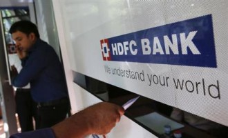 HDFC Bank branch