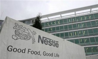 Nestle SA