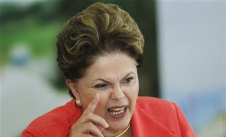 President Dilma Rousseff of Brazil