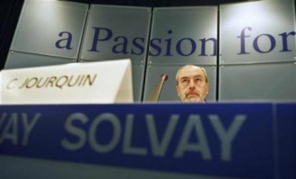 Solvay SA