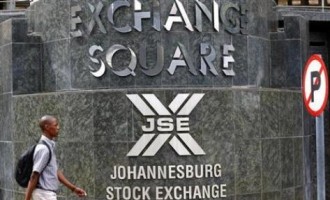 Johannesburg Stock Exchange 