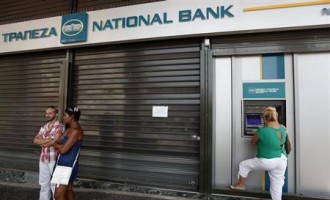 National Bank of Greece