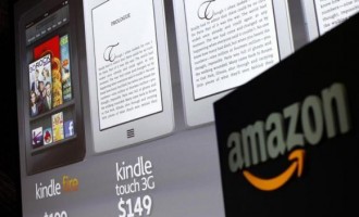 Amazon Kindle tablets