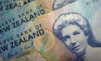 New Zealand Dollar Notes