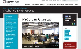 New York City Economic Development Corporation (NYCEDC)