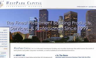 WestPark Capital