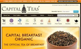 Capital Teas Inc