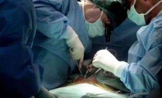 Open Heart Surgery
