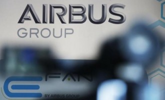 logo of Airbus Group