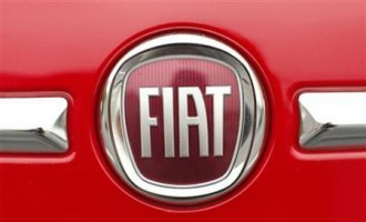 Shares in Fiat Increase Following a Boost in its U.S. unit Chrysler's 3rd Quarter Profits 