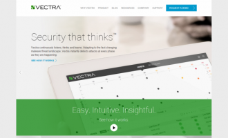 Vectra Networks 