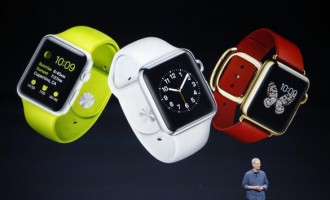 Apple's wearable: The Apple Watch