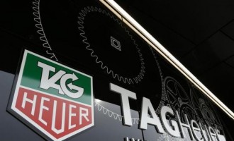The Tag Heuer logo