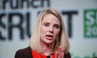 Marissa Mayer, CEO of Yahoo!