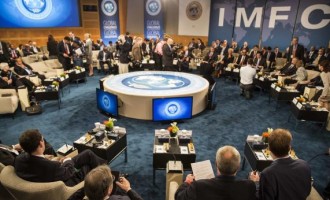World Bank/IMF annual meetings