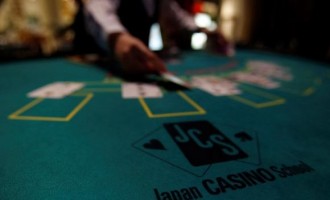 Japan casino school