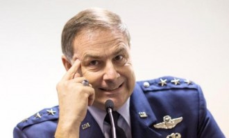Lt General Chris Bogdan