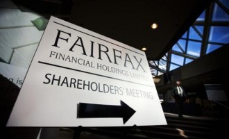 Fairfax Holdings