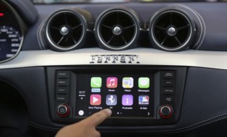 Apple's CarPlay