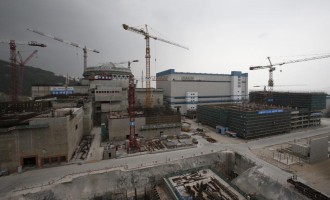 Taishan Nuclear Power Plant