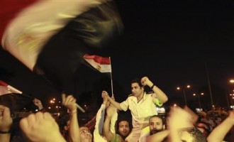 Egypt turmoil
