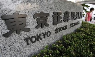 Tokyo Stock Exchange 