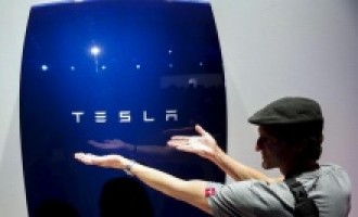 Tesla Energy Powerall Home Battery
