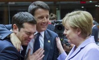 EU leaders summit