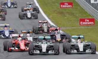 Austrian F1 Grand Prix