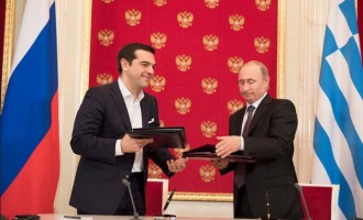 Greece-Russia relationship