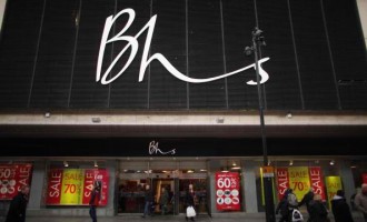 BHS (British Home Store)